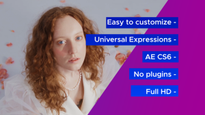 Videohive Fashion Opener Clean Broadcast-packages template preview