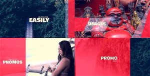 Videohive Fast Promo 14485139 Openers template preview