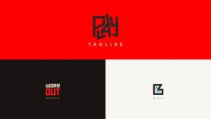 Videohive Minimal Funk Logo Logo Stings template preview