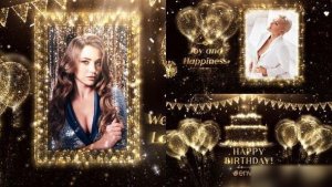 Videohive Happy Birthday 47754144 Openers template preview