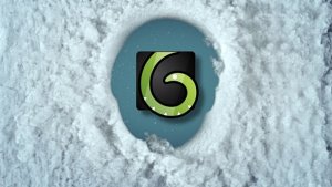 Videohive Snow Reveal Logos Logo Stings template preview