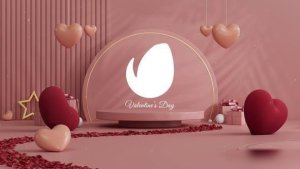 Videohive Valentines Day Intro 50428043 Openers template preview