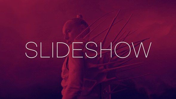Videohive Dynamic Slideshow 43129039 Video Displays template preview