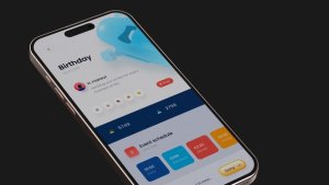 Videohive Phone 16 Pro Mockup 58463199 Product Promo template preview