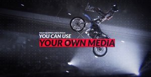 Videohive Multiscreen Extreme Opener Openers template preview