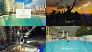 Videohive Luxury Royal Hotel Presentation Broadcast-packages template preview