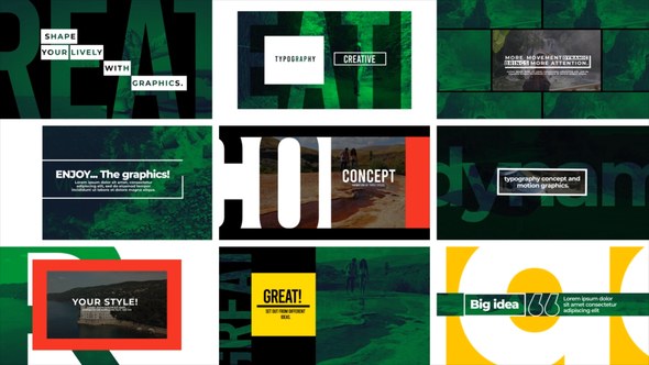 Videohive Titles Version 0.5 Titles template preview
