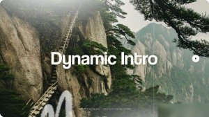 Videohive Dynamic Opener 50027776 Openers template preview