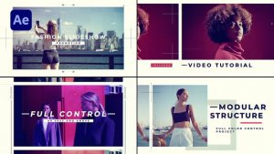 Videohive Slideshow - Fashion Slideshow 54632922 Openers template preview