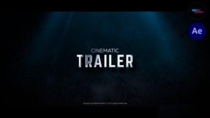 Videohive Cinematic Trailer Title Openers template preview