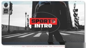 Videohive Sport Everyday Intro Openers template preview