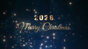 Videohive Christmas Titles 55607569 Titles template preview