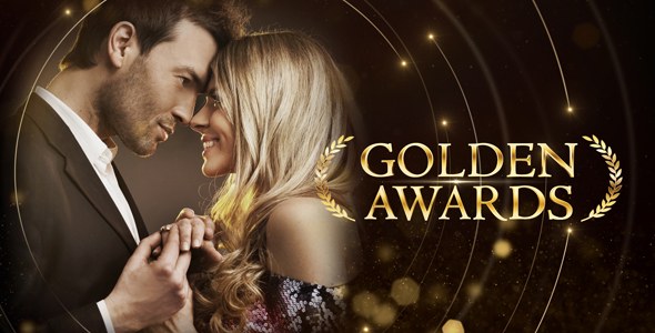 Videohive Gold Awards 20551932 Openers template preview