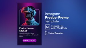 Videohive Instagram Product Promo 58994331 Product Promo template preview