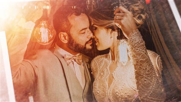 Videohive Wedding Story 31391580 Video Displays template preview