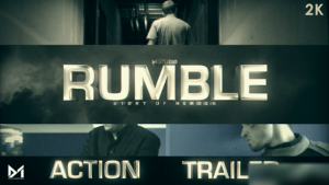 Videohive Action Trailer 22288363 Openers template preview