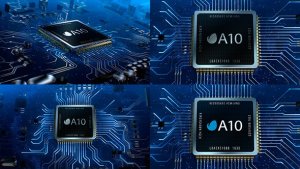 Videohive Microcircuit CPU Logo Logo Stings template preview