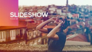 Videohive Slideshow 21792969 Video Displays template preview