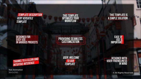Videohive Text Animation 2.0 | After Effects Titles template preview