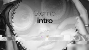 Videohive Glitch Slideshow Intro Openers template preview