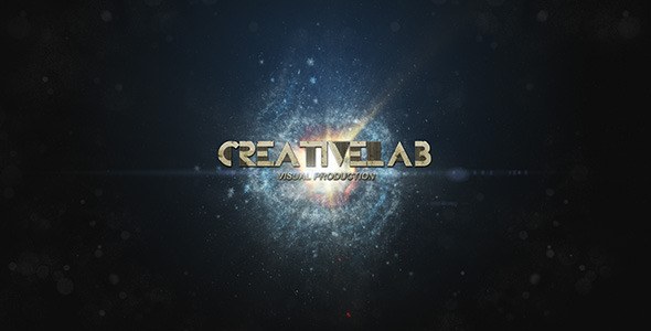 Videohive Universal Logo Stings template preview