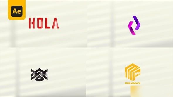 Videohive Logo Reveal 45318061 Logo Stings template preview