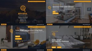 Videohive Real Estate 48804763 Video Displays template preview