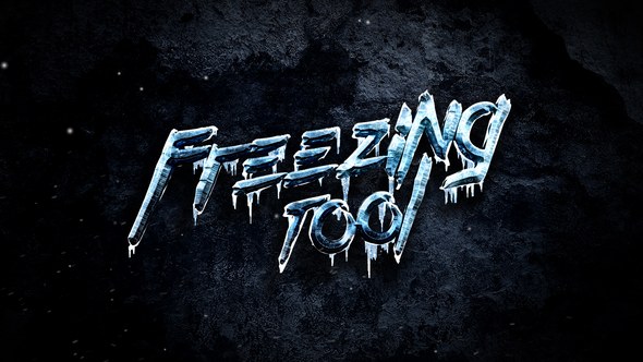 Freezing Tool Video Displays template preview
