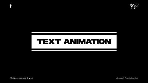 Videohive Text Animation | After Effects 57029873 Titles template preview