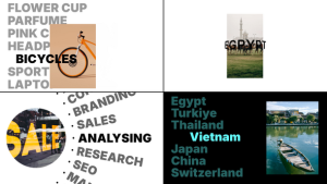 Videohive Carousel Slides Openers template preview