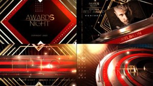 Videohive Awards Show Broadcast Pack Broadcast-packages template preview