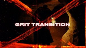 Videohive Grit Transition Elements template preview