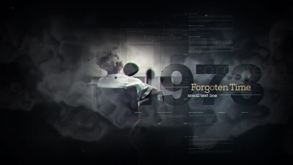 Videohive Times Openers template preview