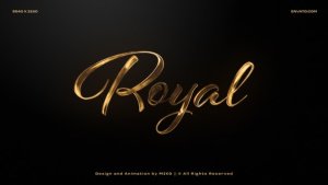 Videohive Gold Logo Intro 57798767 Logo Stings template preview