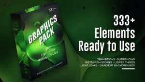 Videohive Graphics Pack Broadcast-packages template preview