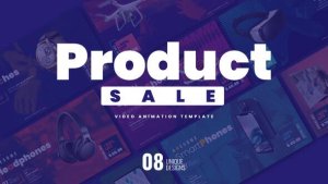 Videohive Product Promo Sale Product Promo template preview