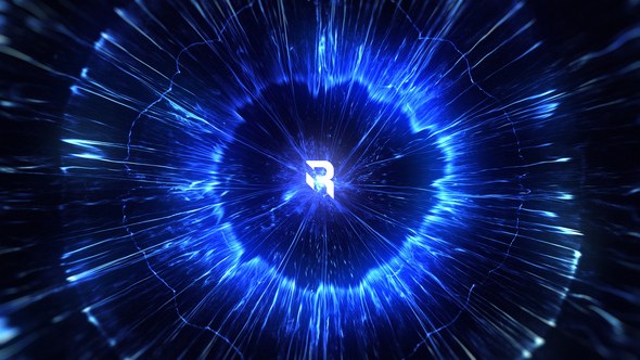Videohive Shockwave Logo V3 Logo Stings template preview