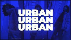Videohive Urban Opener 40183499 Openers template preview