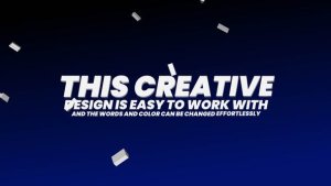 Videohive Text Animation 56995027 Titles template preview