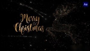 Videohive Christmas Opener 35119664 Openers template preview