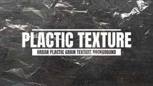 Videohive Urban Plactic Grain Texture Background For After Effects Elements template preview