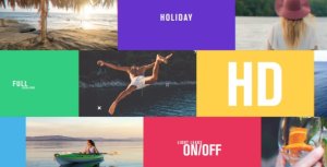 Videohive Holiday 20476162 Openers template preview