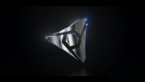 Videohive Silver Logo Reveal Logo Stings template preview