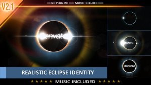 Videohive Eclipse Identity - Cinematic Studios Logo Logo Stings template preview