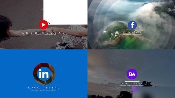 Videohive Simple Logo Reveal 38131610 Logo Stings template preview