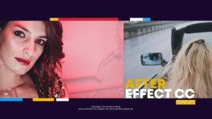 Videohive Motion Slideshow 37150949 Video Displays template preview