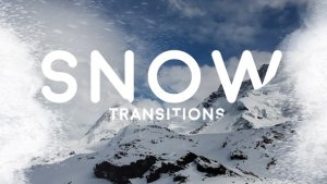 Videohive Snow Transitions for After Effects Elements template preview