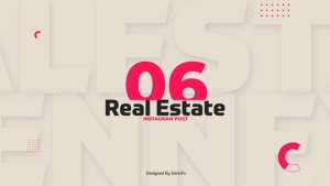 Videohive Real Estate Post V1 50416424 Product Promo template preview