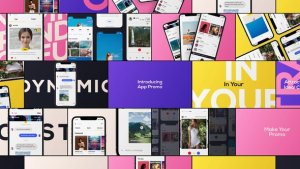 Videohive Dynamic App Promo 31351420 Product Promo template preview