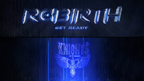 Videohive Epic Rise Logo Opener Openers template preview